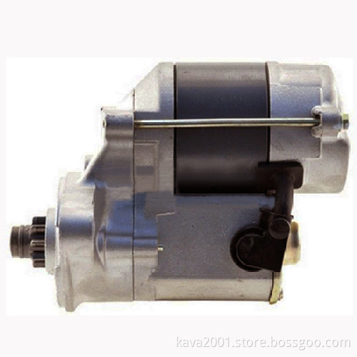 Forklift Starter Motor for Yale Models 9143206, 914320600, 9143208, 914320800